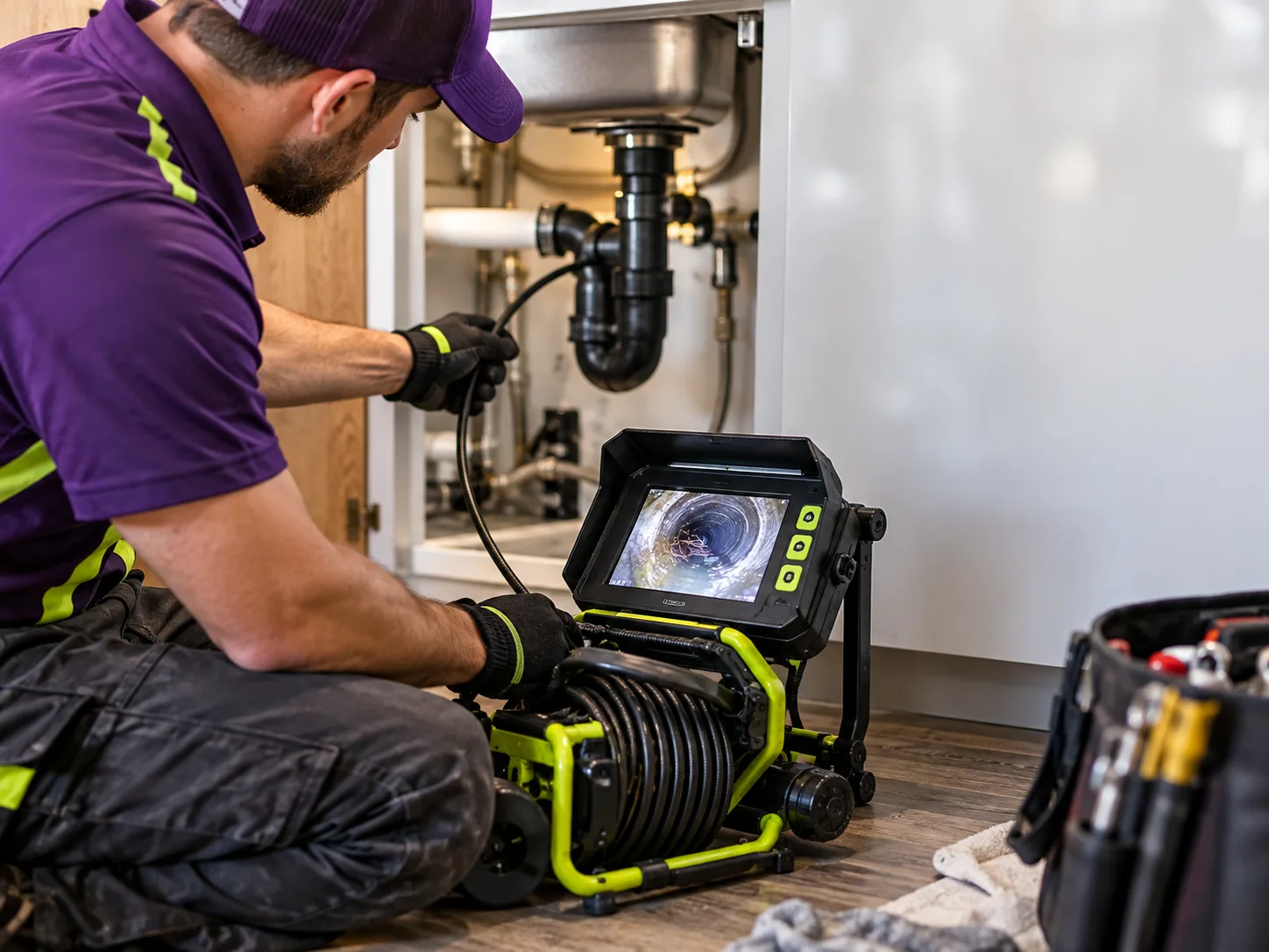 Drain Cleaning company in Monroe, NC