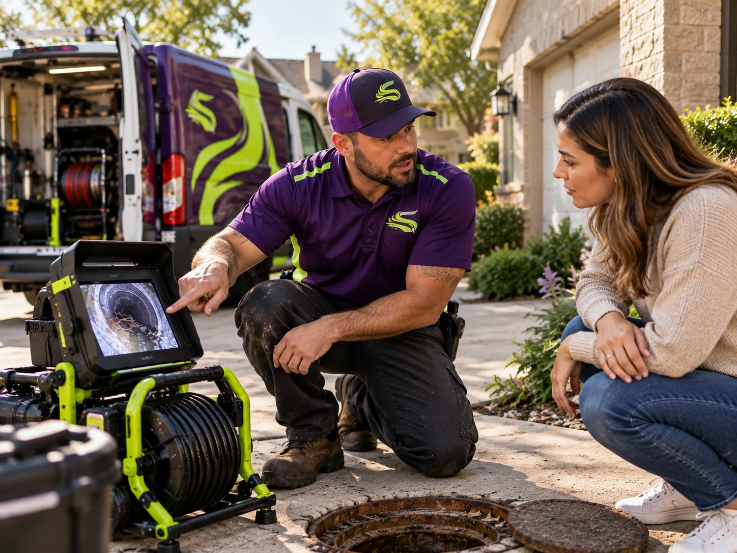 Drain Cleaning Monroe, NC FAQs